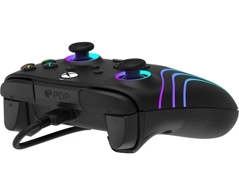 PDP Afterglow Wave Wired Controller