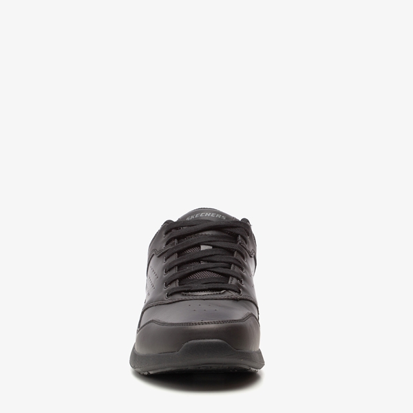 Skechers Elent Velago leren heren schoenen