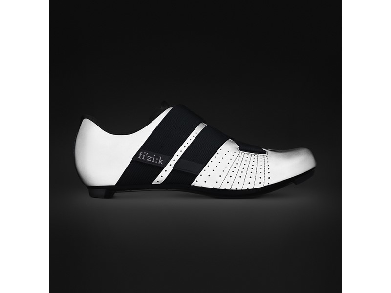 Fizik Tempo R5 Powerstrap Grå reflekterende