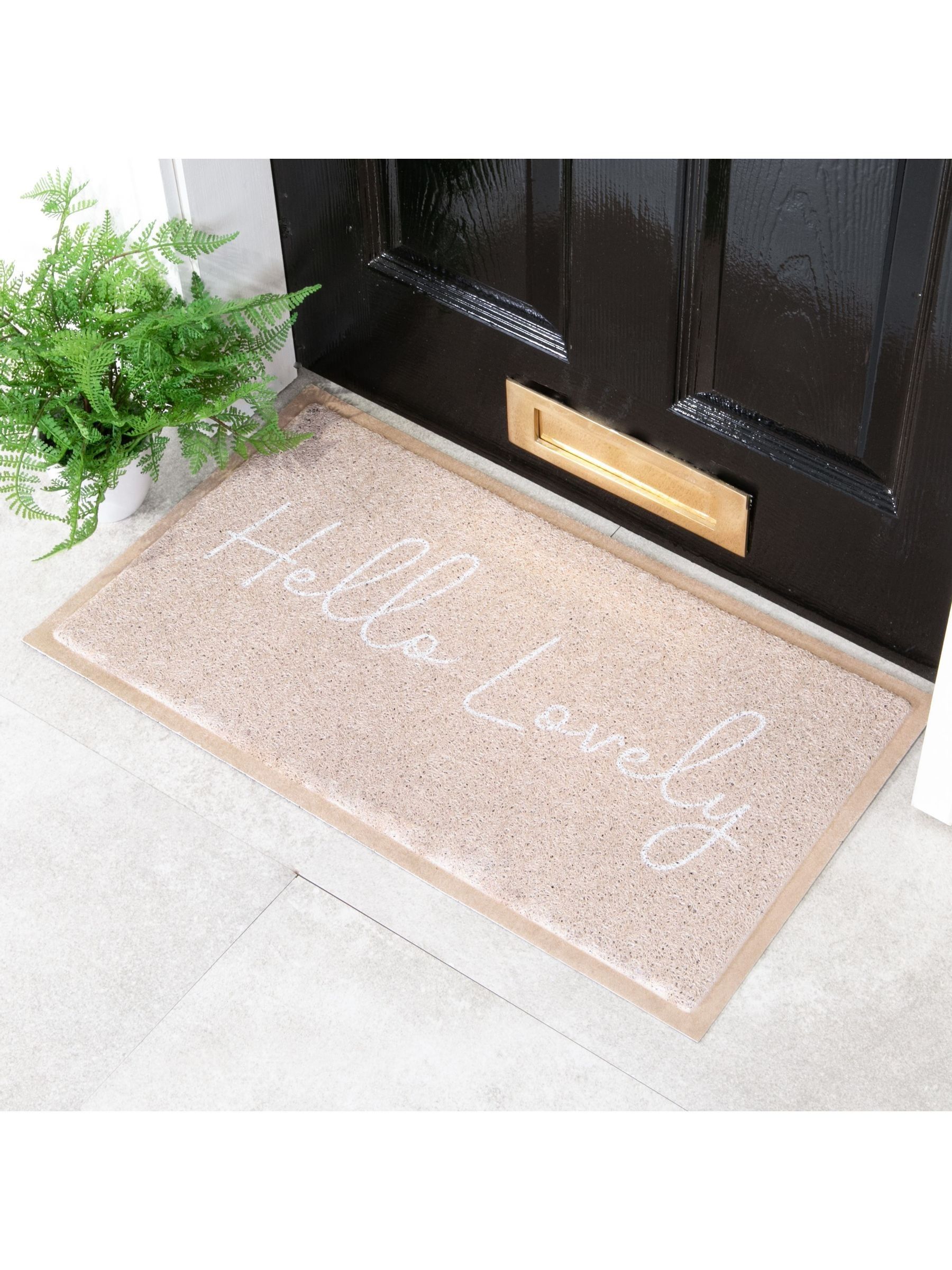 Artsy Mats Hello Lovely Doormat