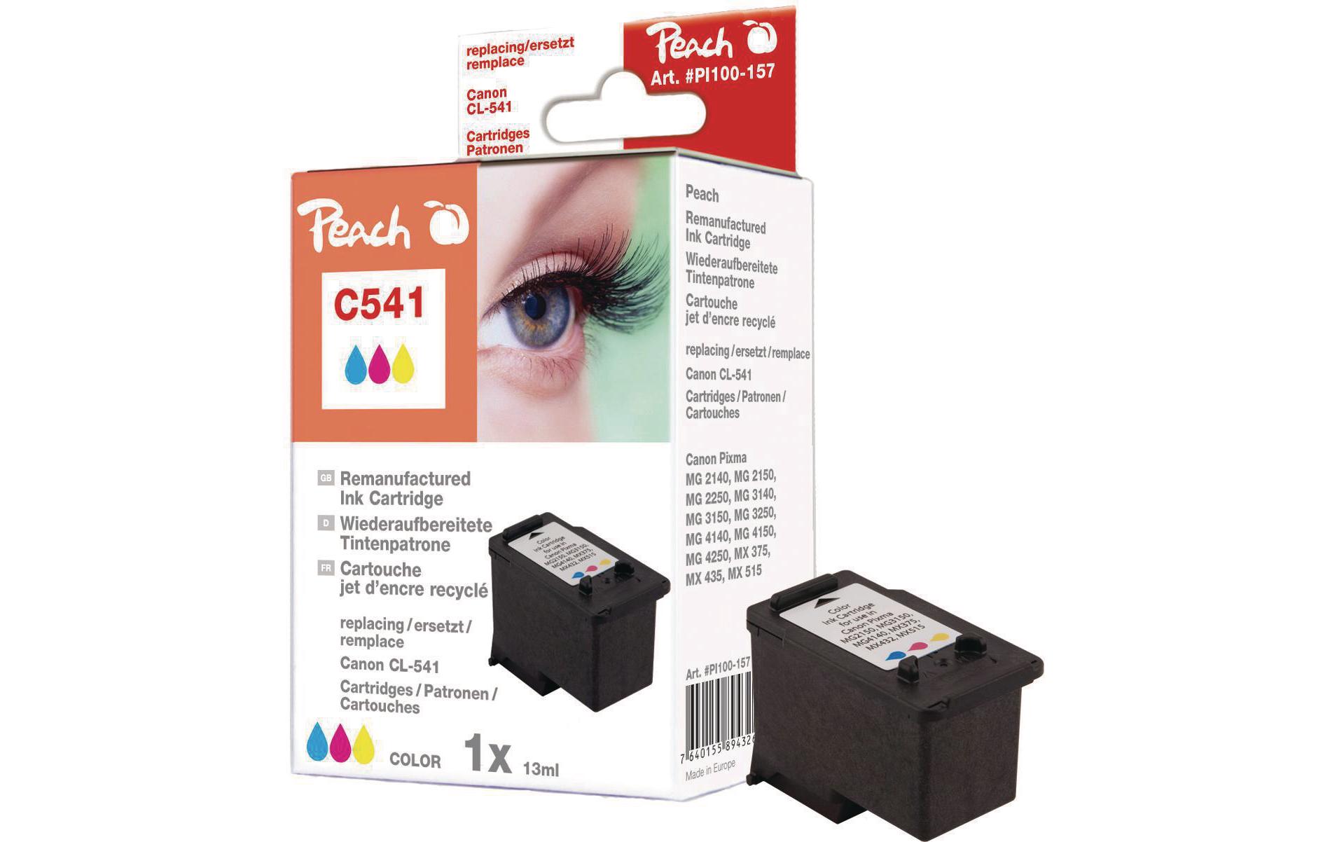 Druckkopf Canon CL-541 C, M, YTinte, farbig