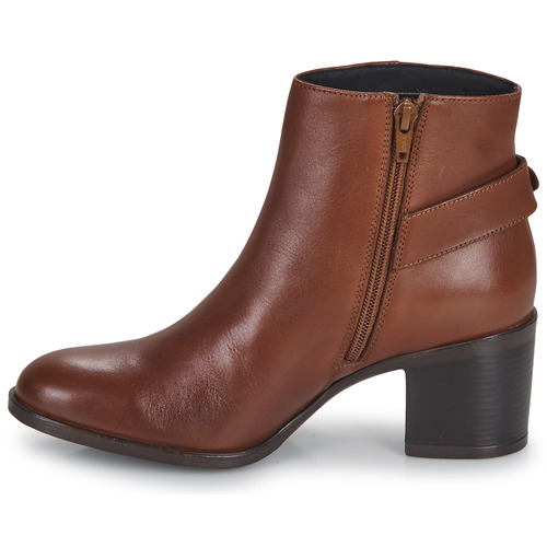Geox - D NEW ASHEEL - Marron