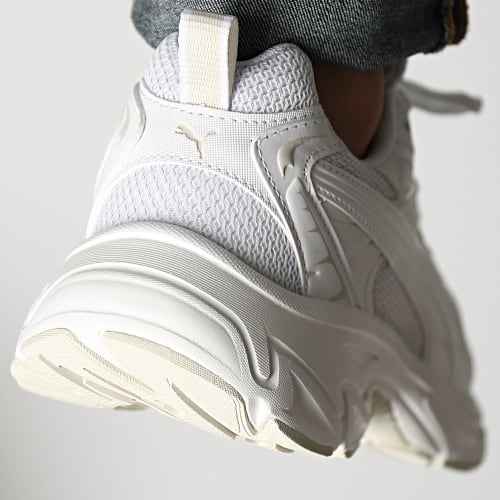 Baskets Morphic Base 392982 Puma White Sedate Gray