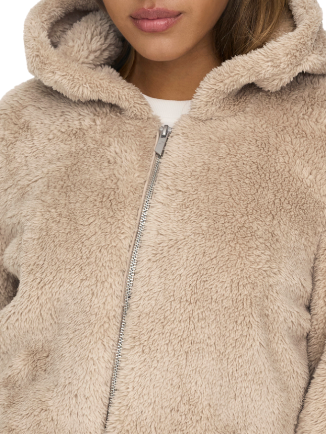 Newanna Sherpa Jacket