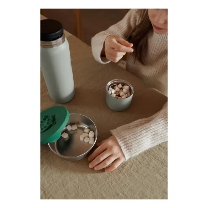 Liewood Gourde isotherme Jill | Faune green