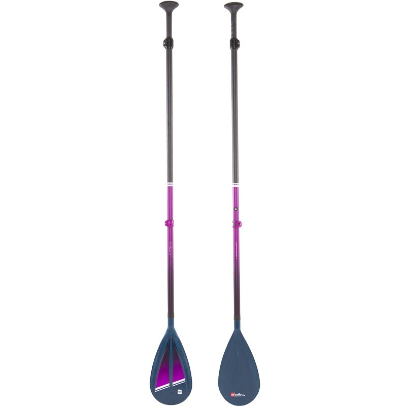 Red Paddle Co Pagaie Hybrid Tough 3 pcs - 2022 Bleu