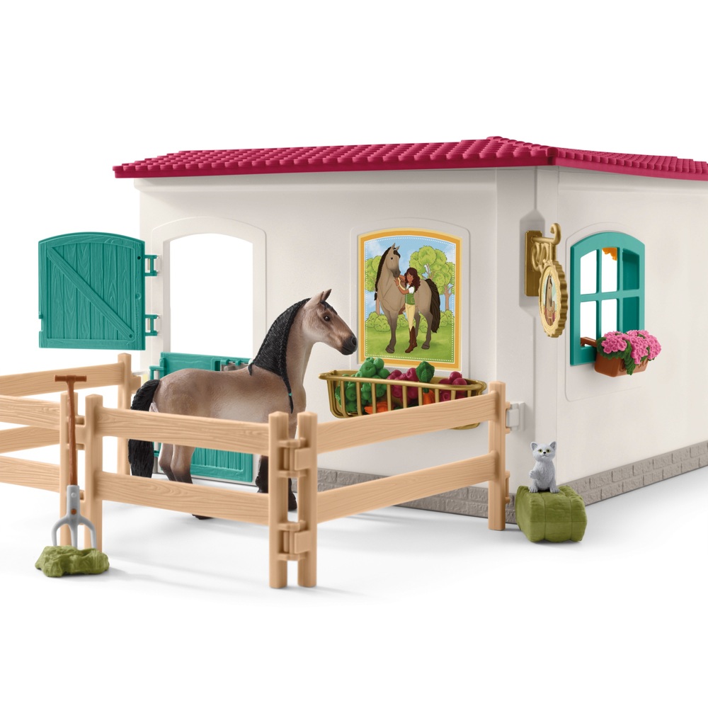 Schleich Horse Club Tack Room Extension