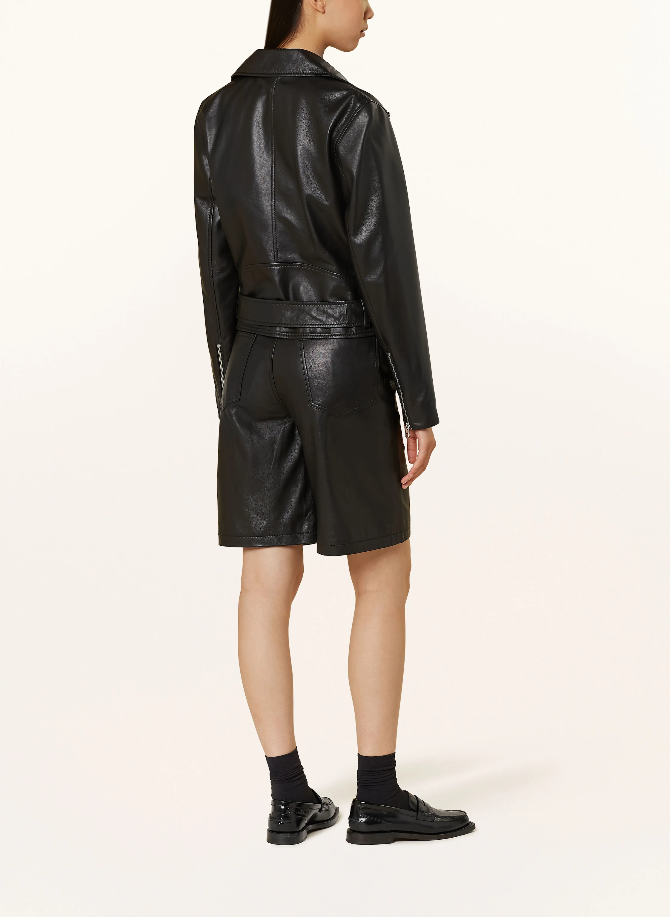 Marc O'Polo DENIM Lederjacke