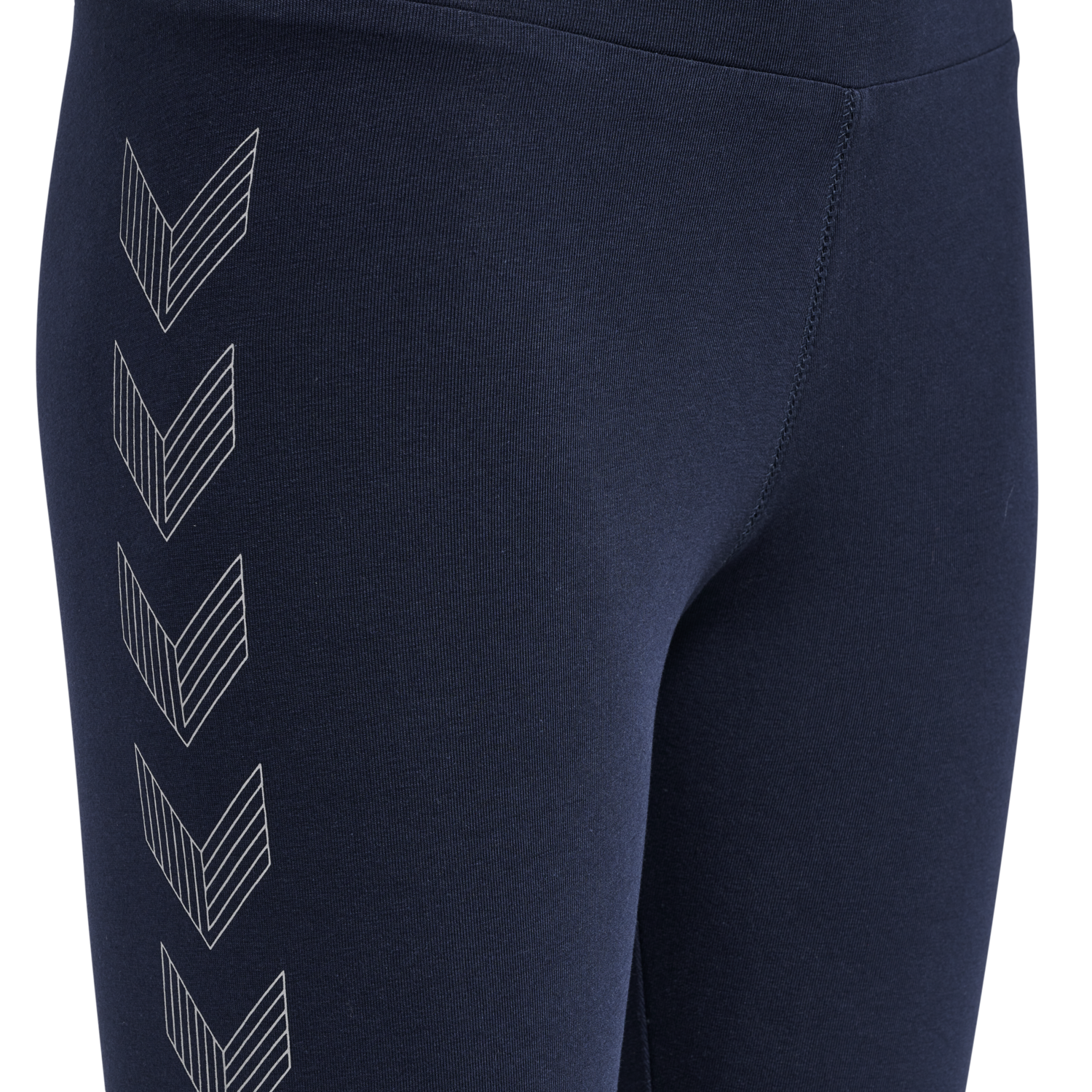 hmlMOVE GRID COTTON TIGHTS KIDS