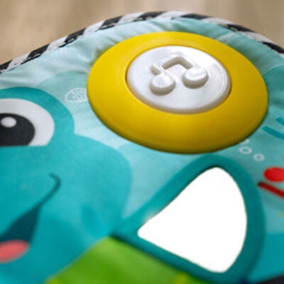 Baby Einstein Musikalsk Sparkepute Neptune's Kick & Explore Aktivitetsleke