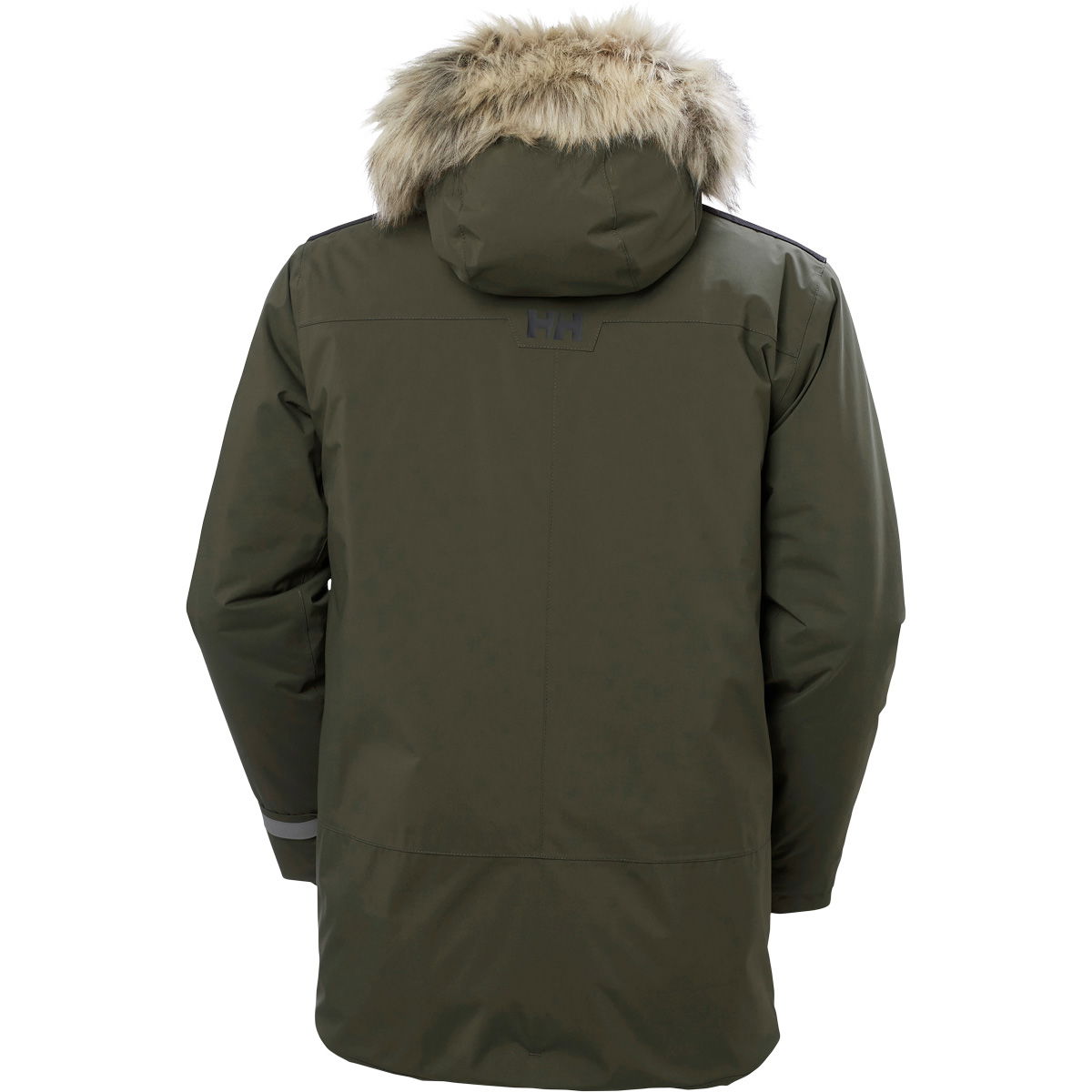 Helly Hansen Reine Parka Vinterjakke Herre