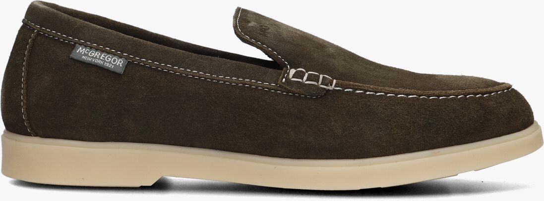 MCGREGOR groene mcgregor loafers lobby-03