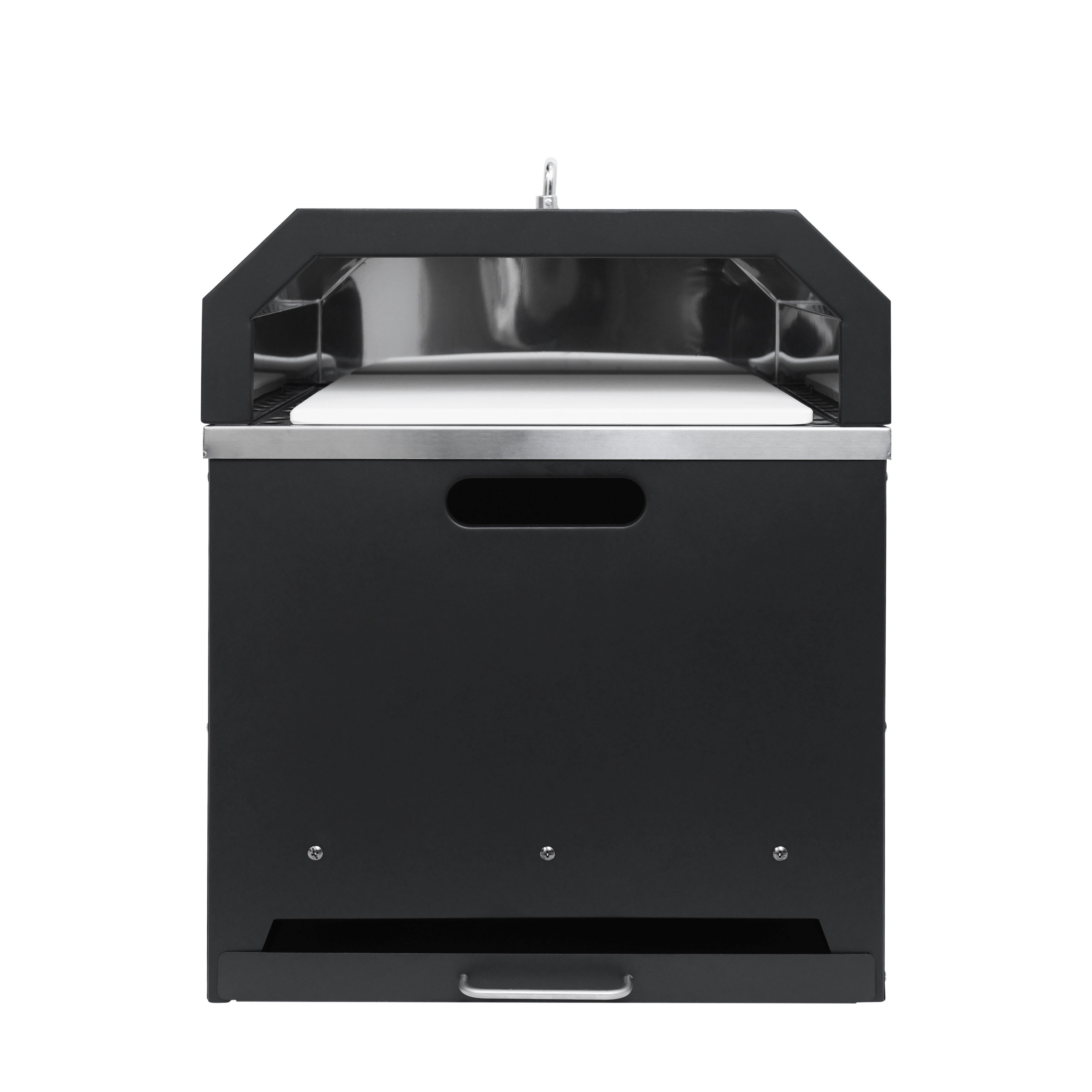 Pizzaofen Holzkohlegrill BENEDETTO