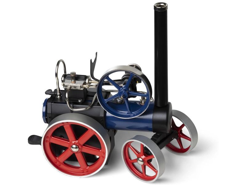 Wilesco Dampftraktor Lokomobile D345 Annabelle Mobile Modell-Dampfmaschine