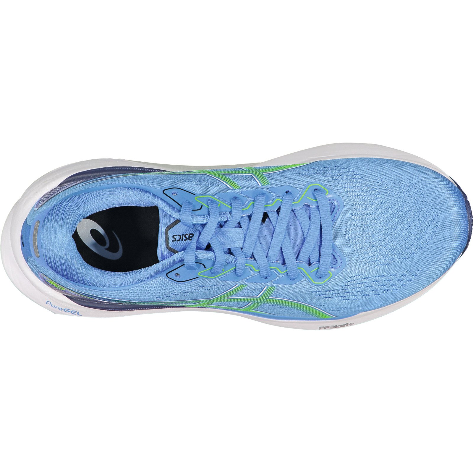 Asics Herren-Laufschuh GEL-KAYANO 30 hellblau, 46
