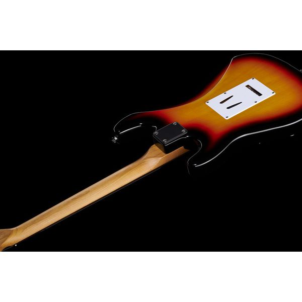 Harley Benton ST-62 SB Vintage Series Bundle
