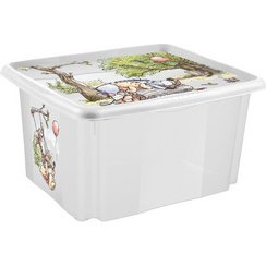 Boîte de rangement empilable Winnie l'ourson