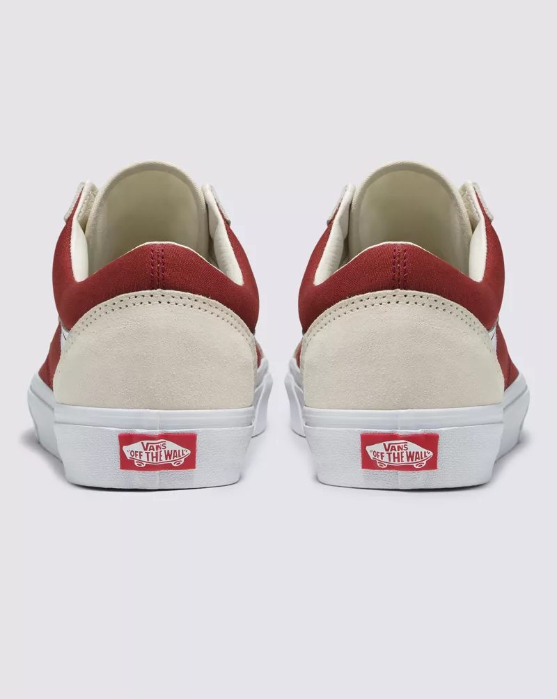 Old Skool Canvas Suede Shoe
