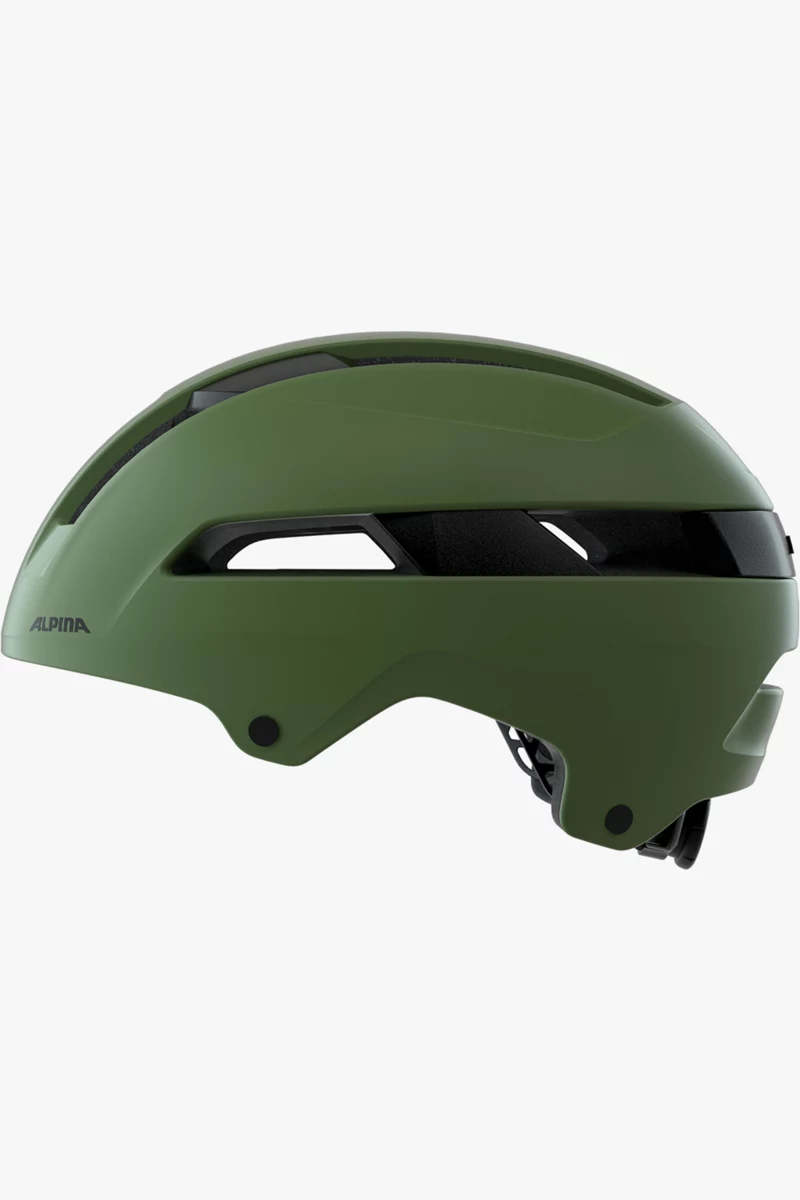 ALPINA Soho Velohelm