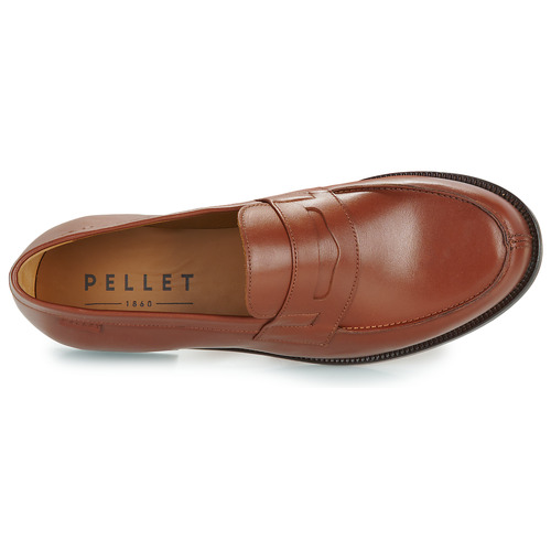 Pellet - COLBERT - Veau marron