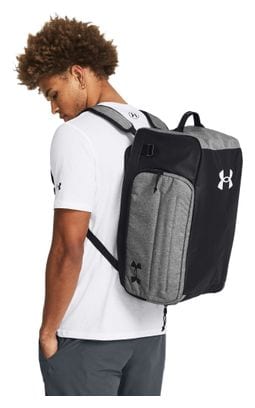 Sac de sport Under Armour Contain Duo Small Gris Noir