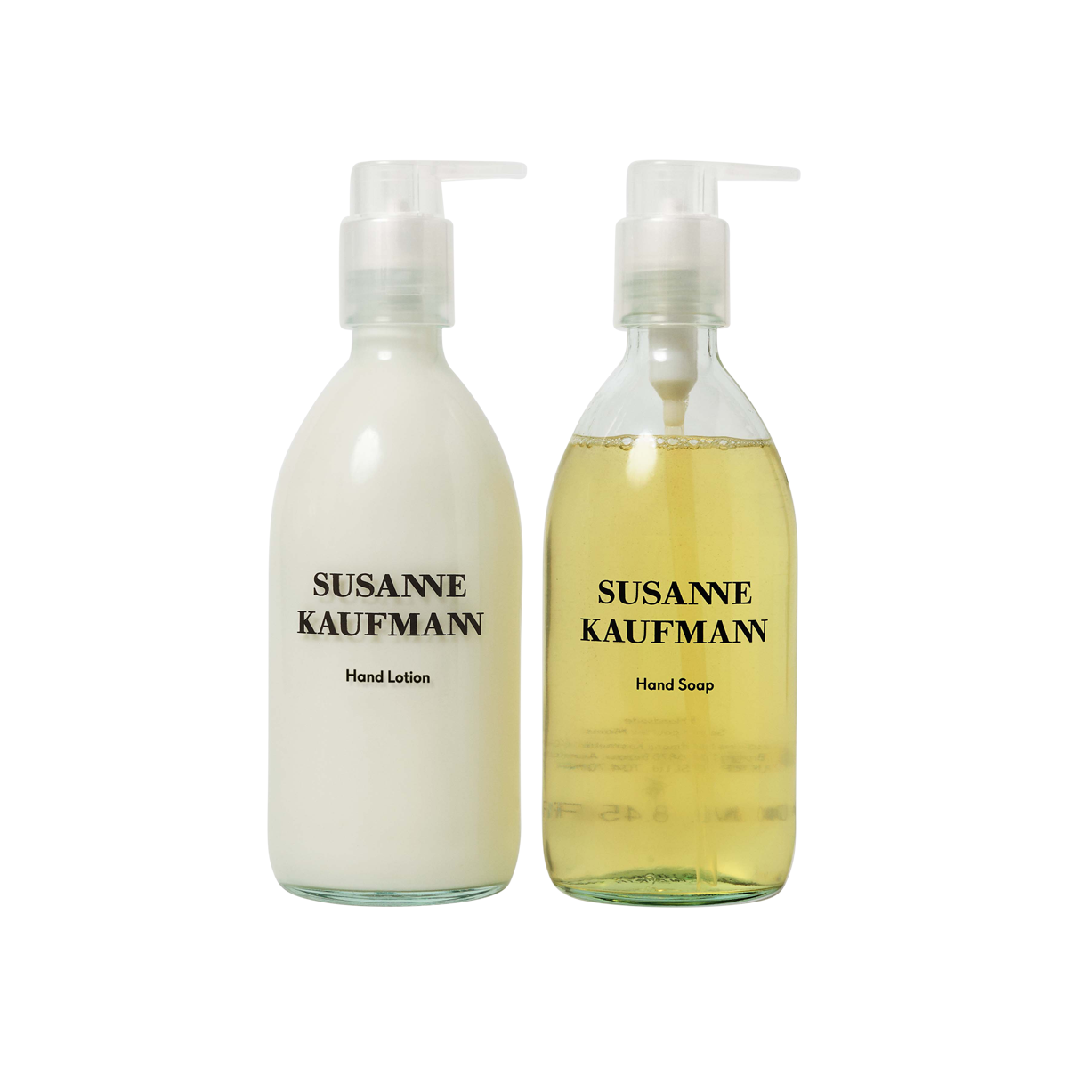 Hand Soap & Hand Lotion Set