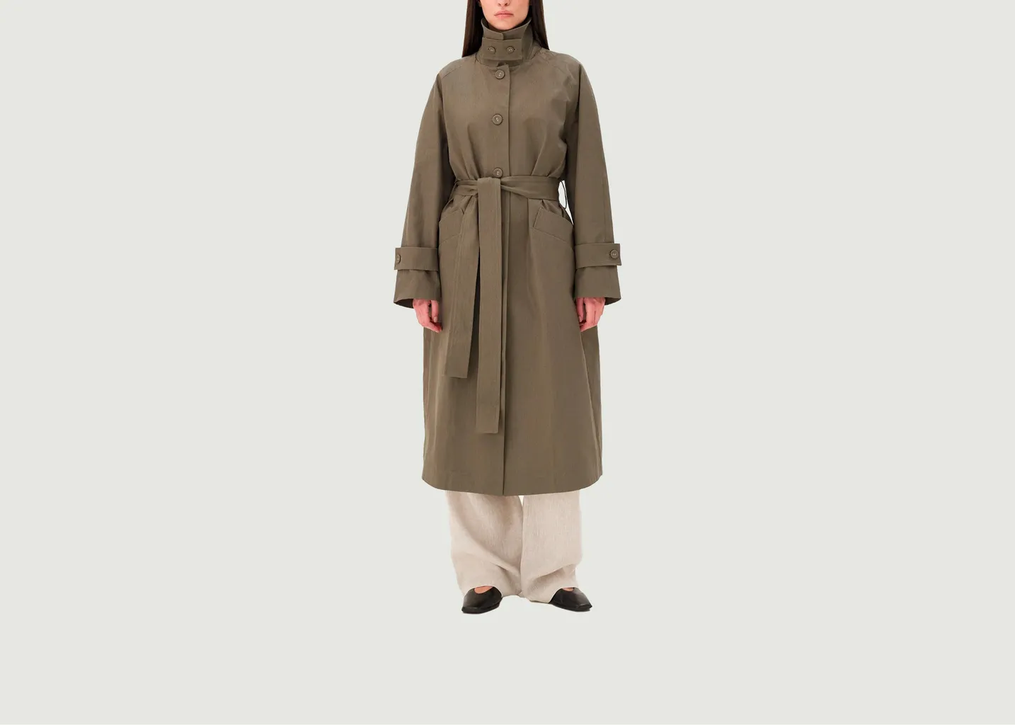 Trench Yoro noyoco