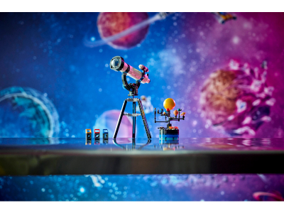 LEGO Telescoop voor ruimteverkenning (31378)