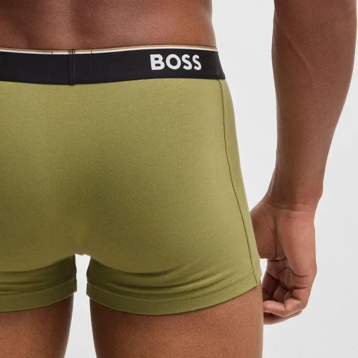 Boss Power Trunk Boxershorts Heren (3-pack)