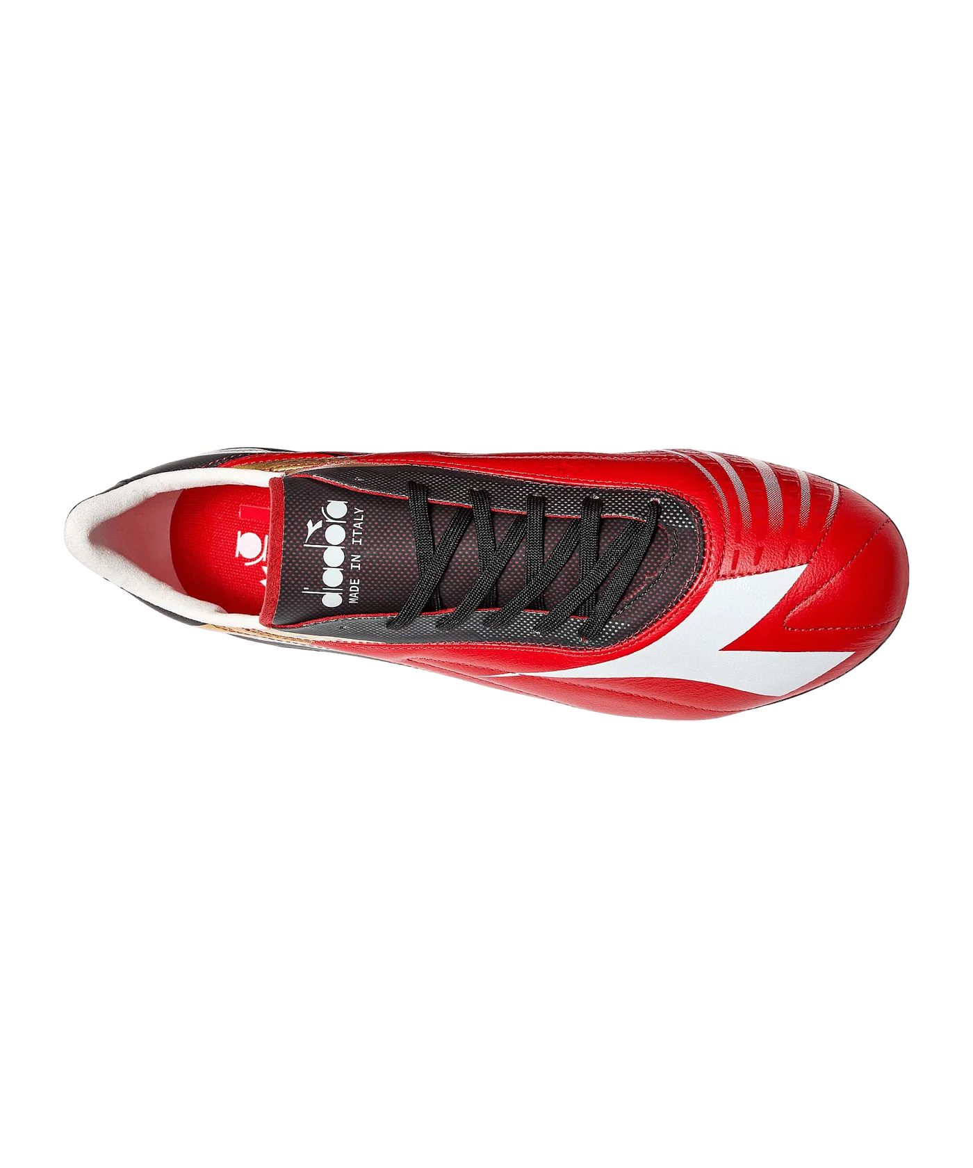 Diadora Maximus Veloce Italy SLX FG Rot FD1089
