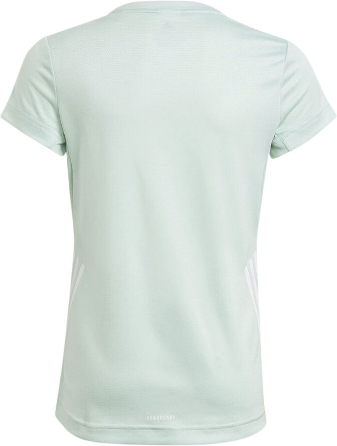 adidas AEROREADY 3-Stripes T-shirt Grøn