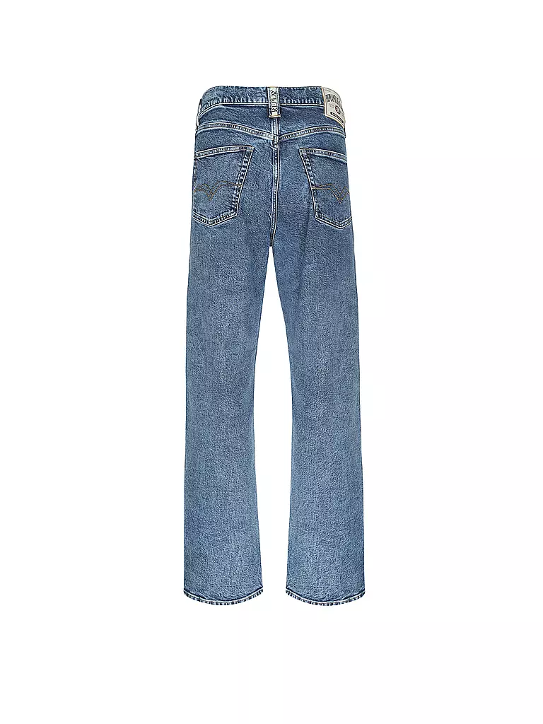 REPLAY Jeans Straight Fit 9ZERO1 blau