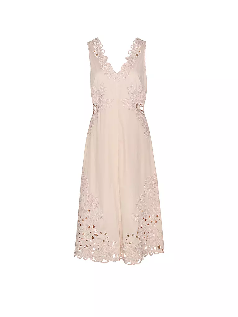 MARC CAIN Midikleid rosa
