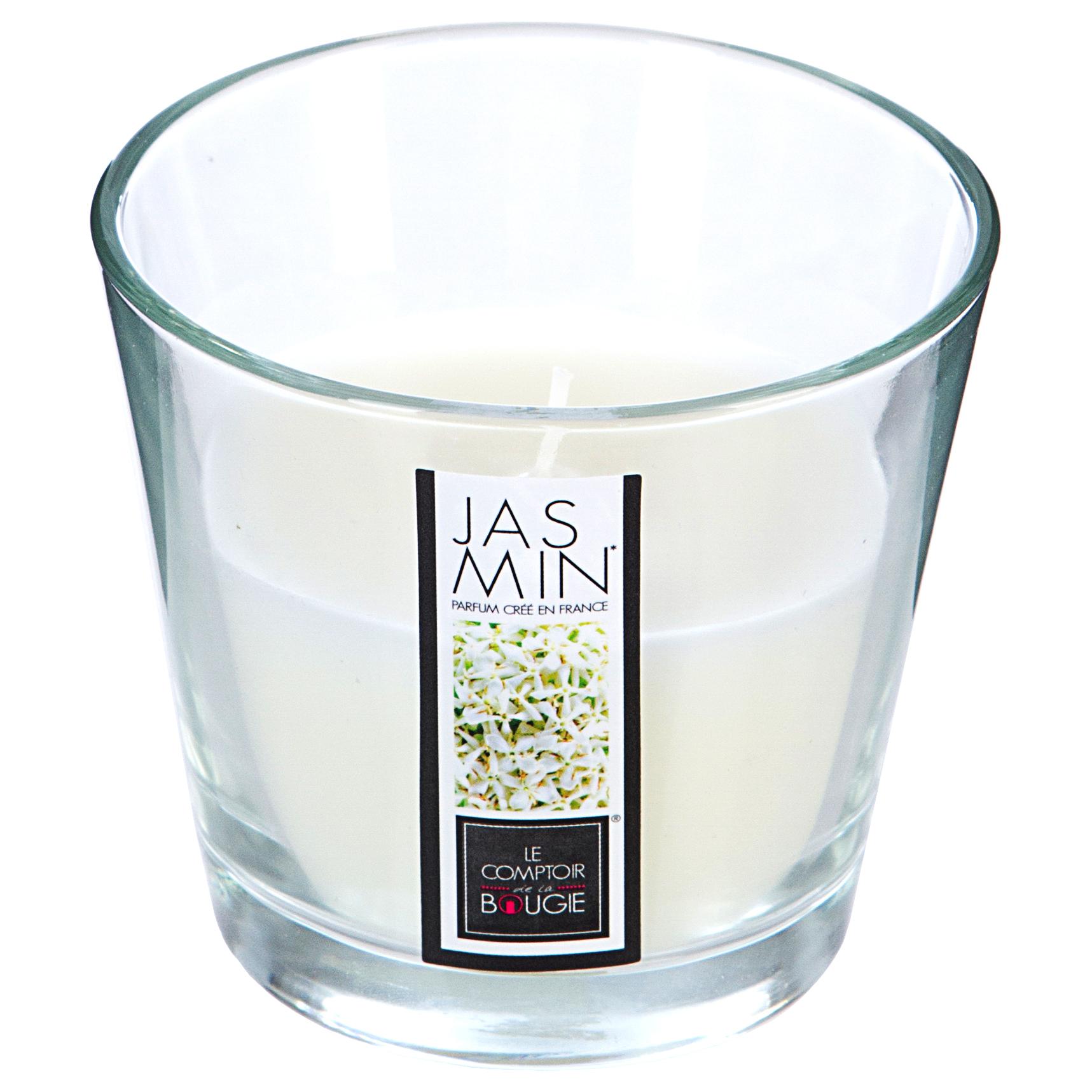 BOUGIE PARFUMEE VERRE 135G NINA
