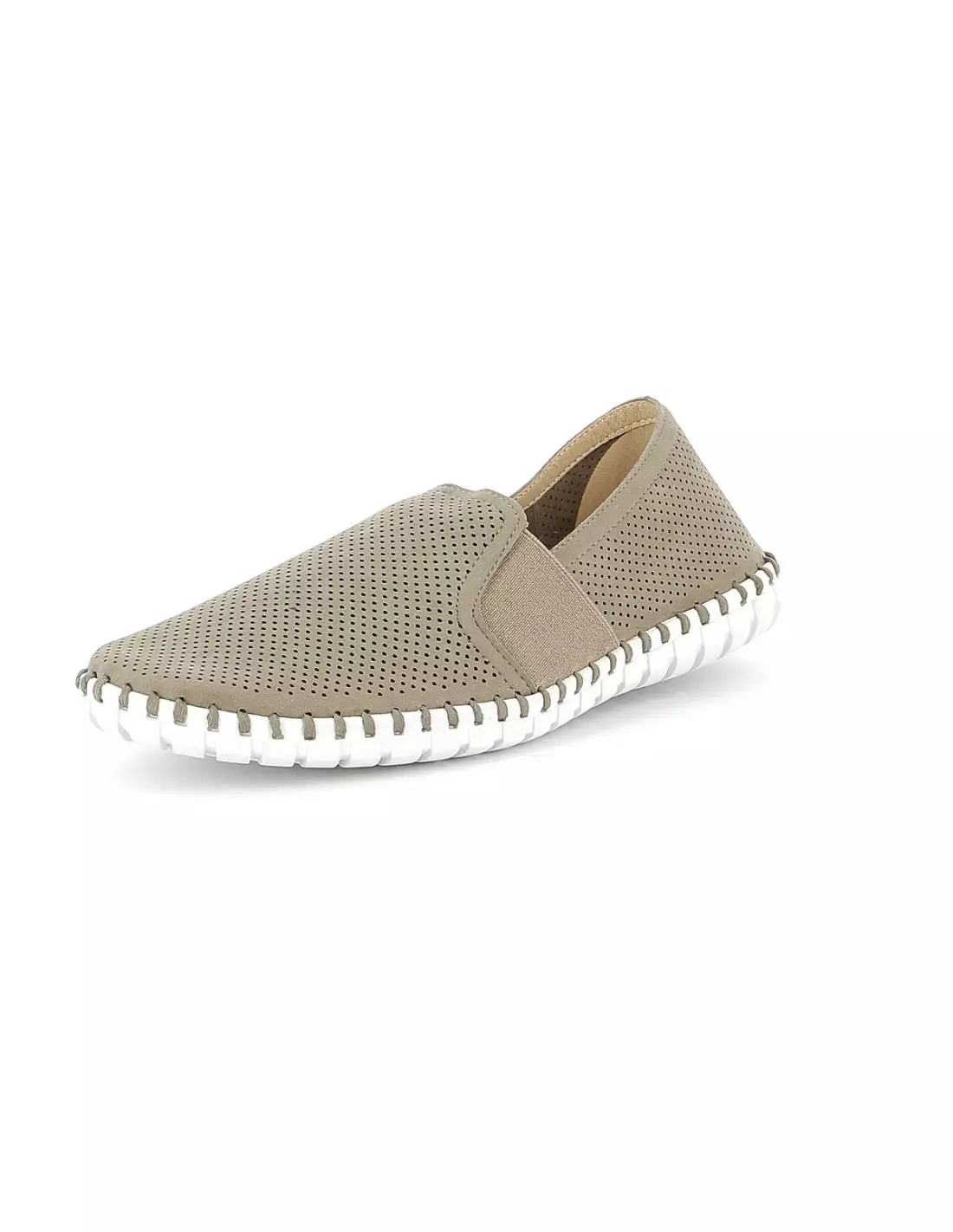 TOTAL LOOKERS GY 7700 - Baskets Taupe