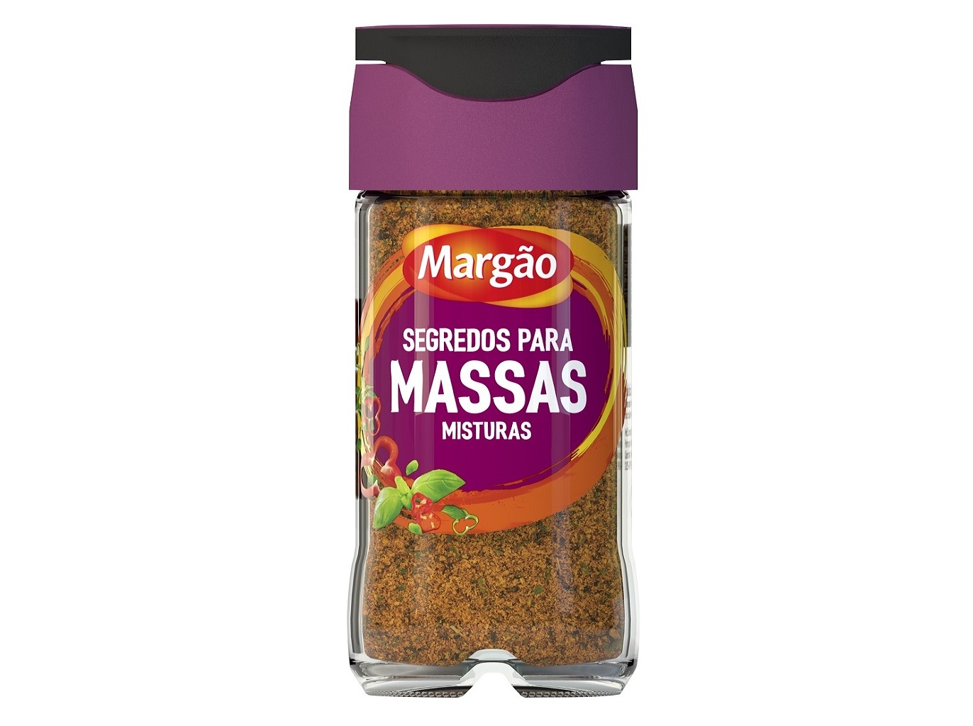 ESPECIARIAS MARGÃO SEGREDOS MASSAS 32G