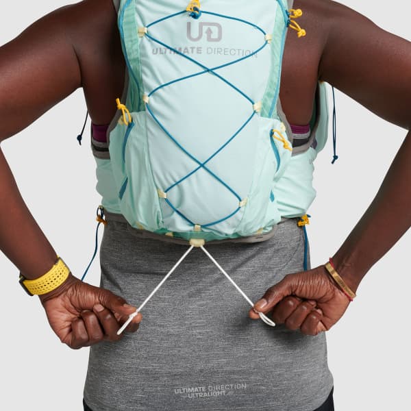 Sac trail ULTIMATE DIRECTION ULTRA VESTA 6.0 ICE BLUE