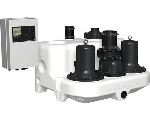 Grundfoss Multilift MD.12.3.4 rioolwateropvoerstation 97901085