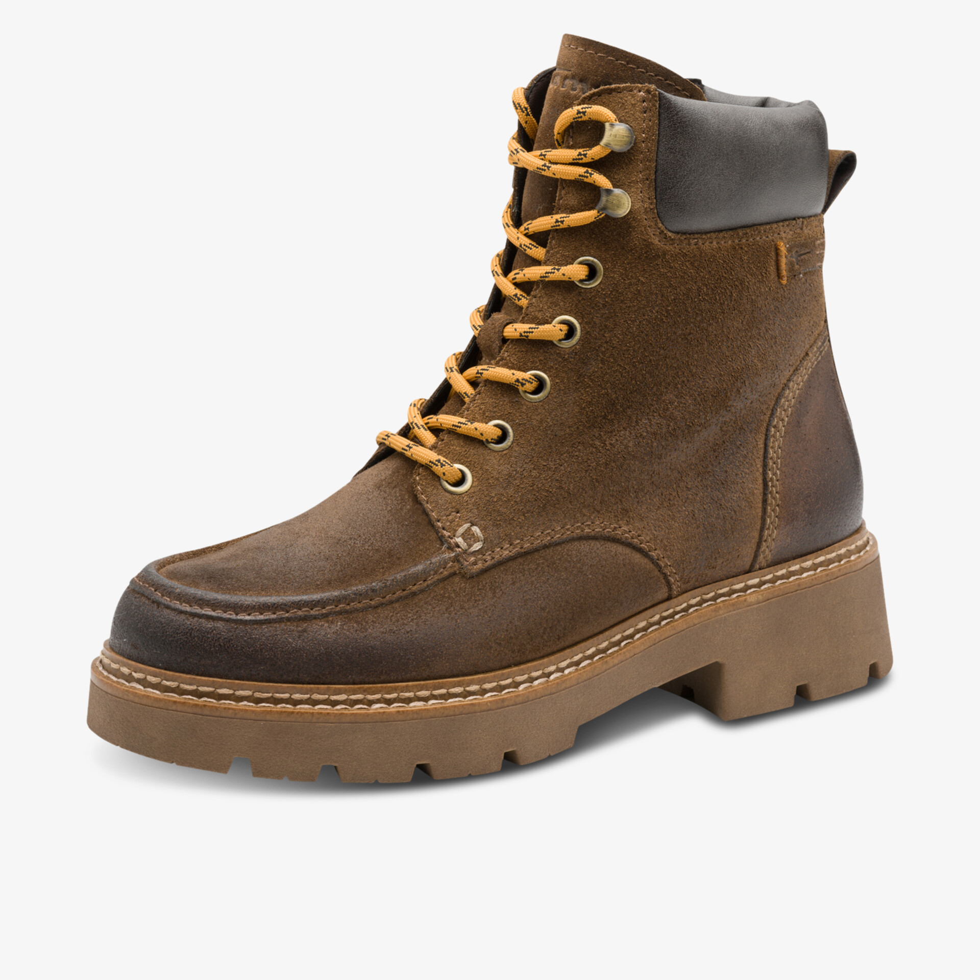 Tamaris Damen Winter Boots braun