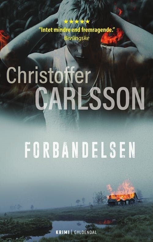 Forbandelsen - Christoffer Carlsson - Bog