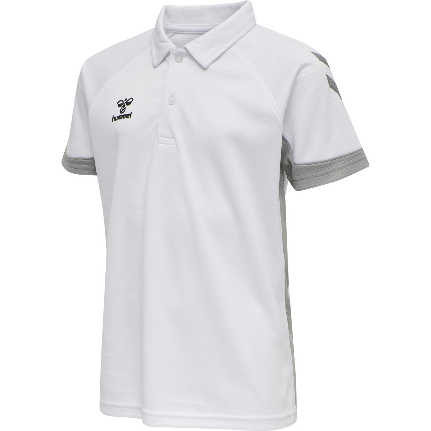 hmlLEAD FUNCTIONAL KIDS POLO
