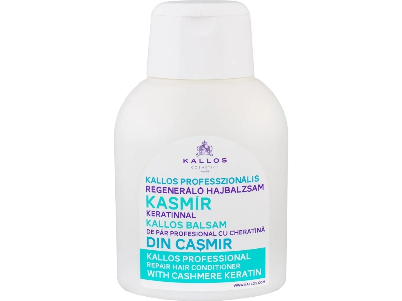 Kallos Professional Repair Hair Conditioner 500 ml