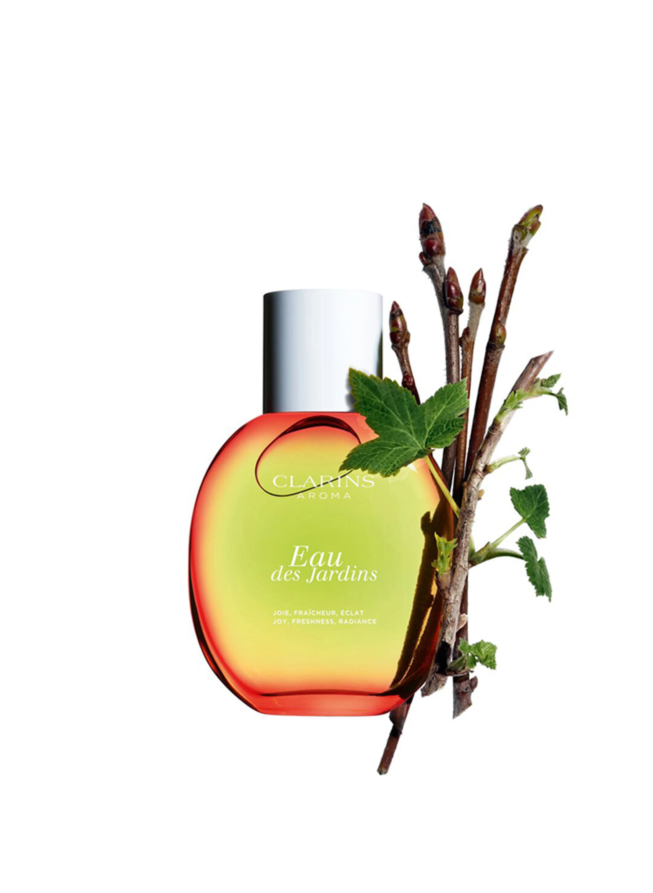 CLARINS EAU DES JARDINS
