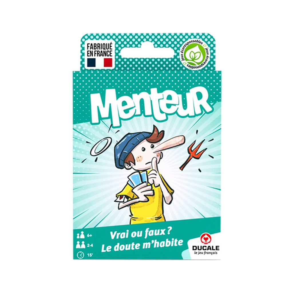 Menteur (Ducale)