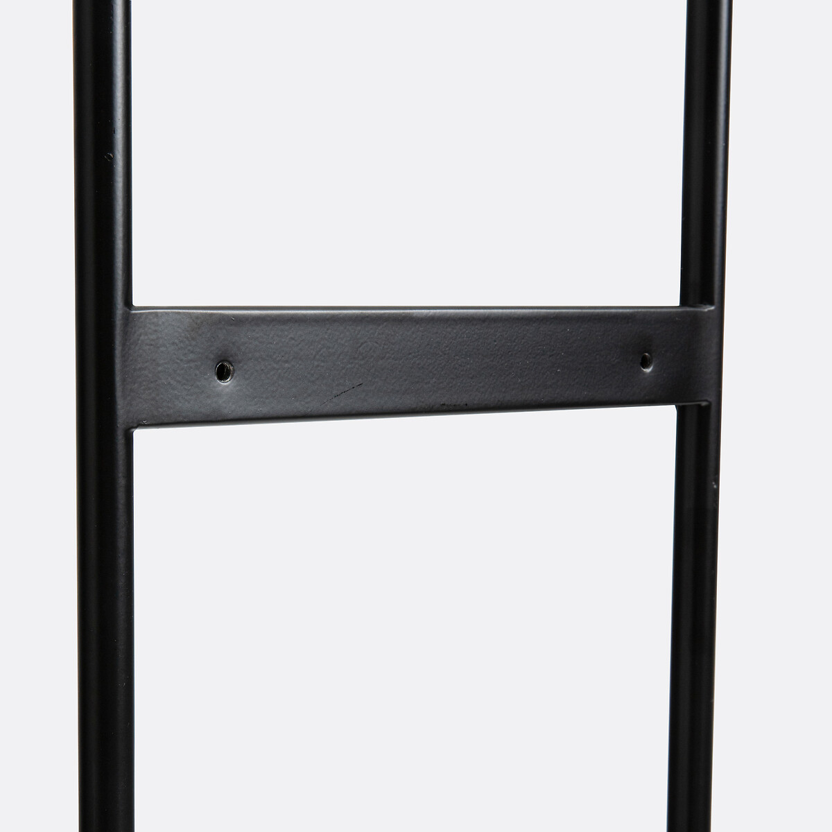 LA REDOUTE INTERIEURS<br>Escada em aço preto, Gipey
