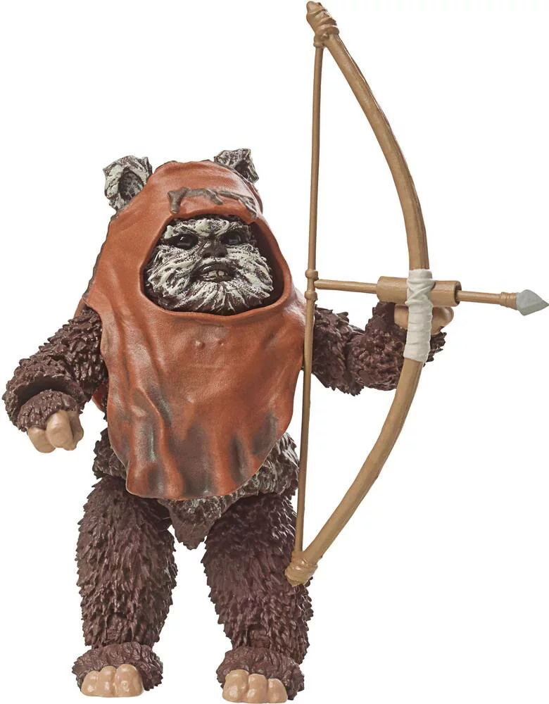 STAR WARS BLACK SERIES E6 40EME ANNIV FIGURINE 15 CM