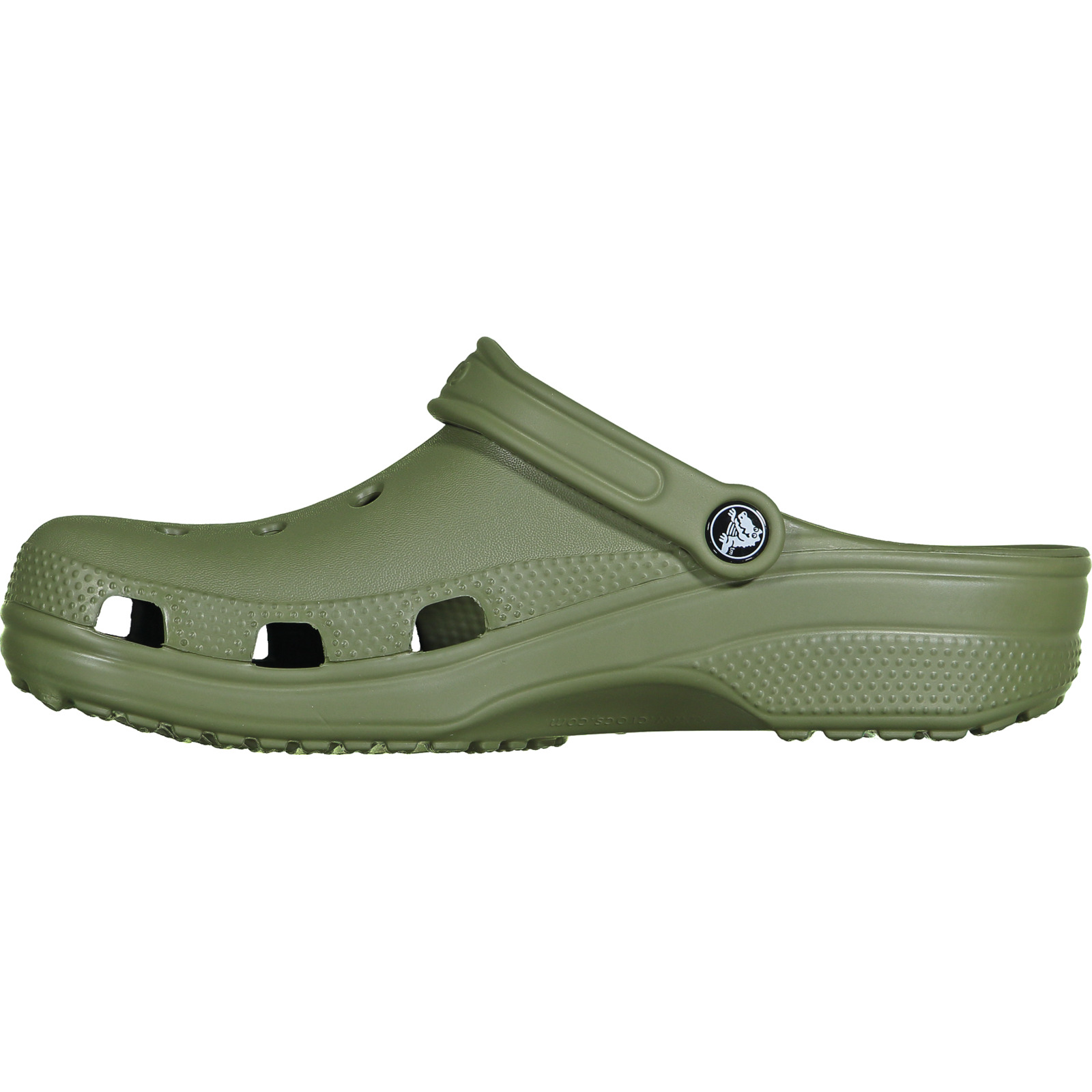 Crocs Classic Unisex dunkelgrün, 37/38