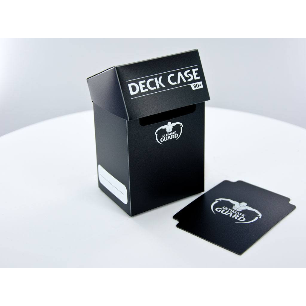 Deck Case 80+ Standard Noir