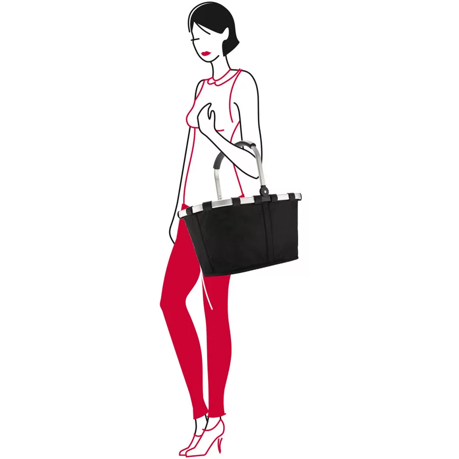 reisenthel® carrybag black
