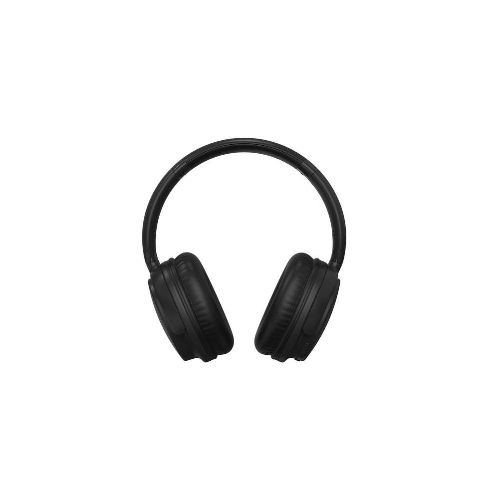 Qware Sound draadloze headset - zwart